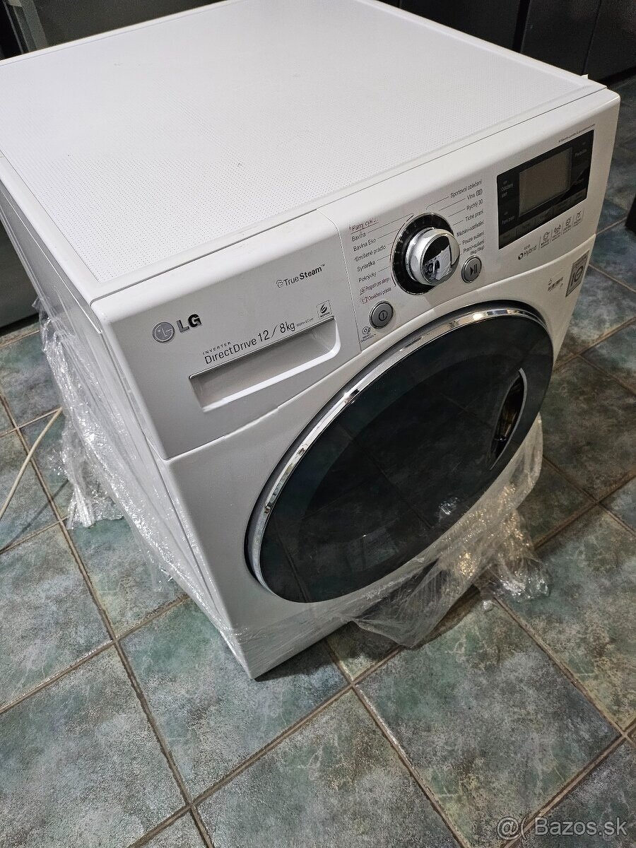 Pracka LG 2v1 p+s - 2