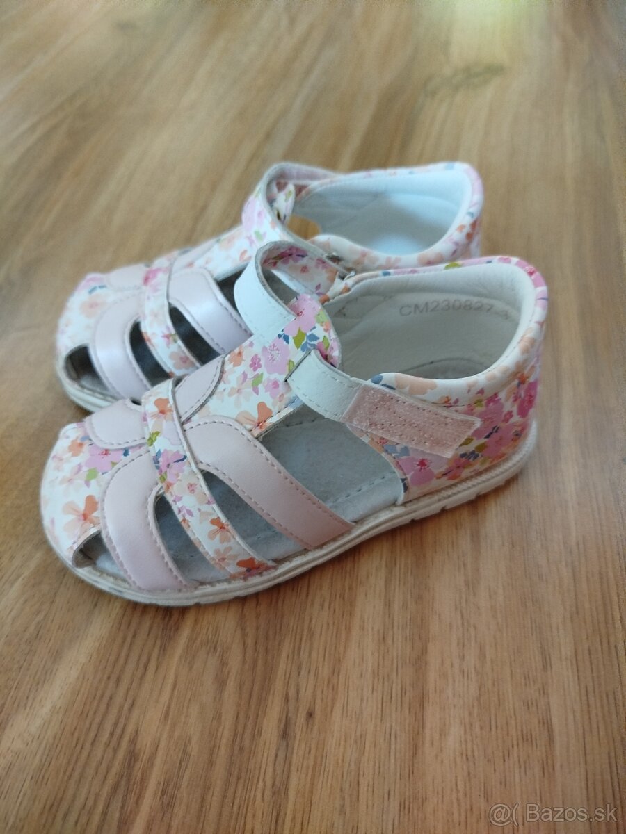 Dievčenské sandále - 2