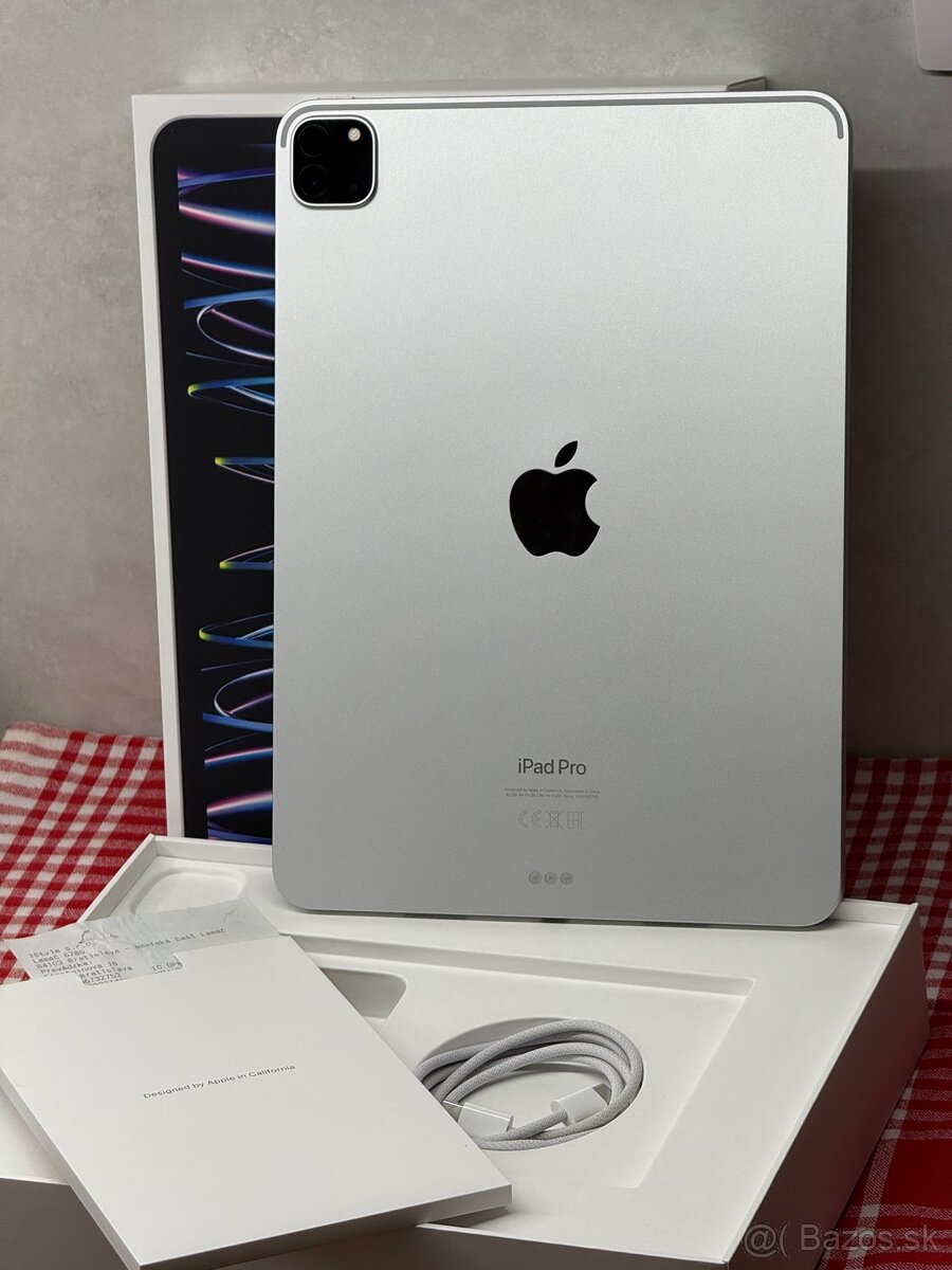 iPad Pro 11" M2 - 128 GB | Silver - 2