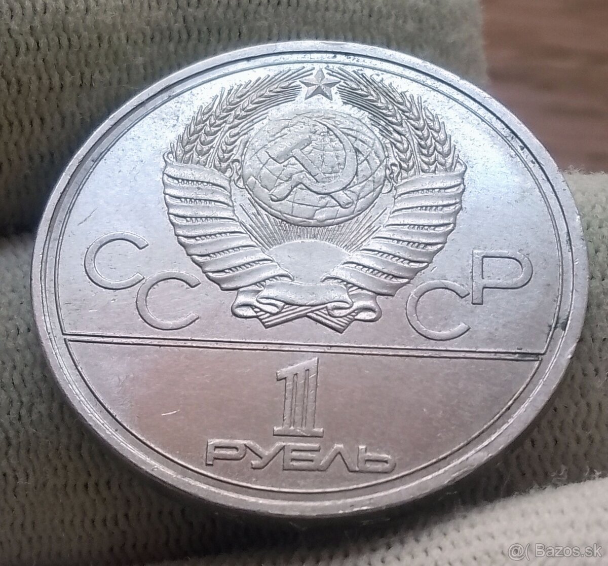 Súbor mincí Ruska. - 2