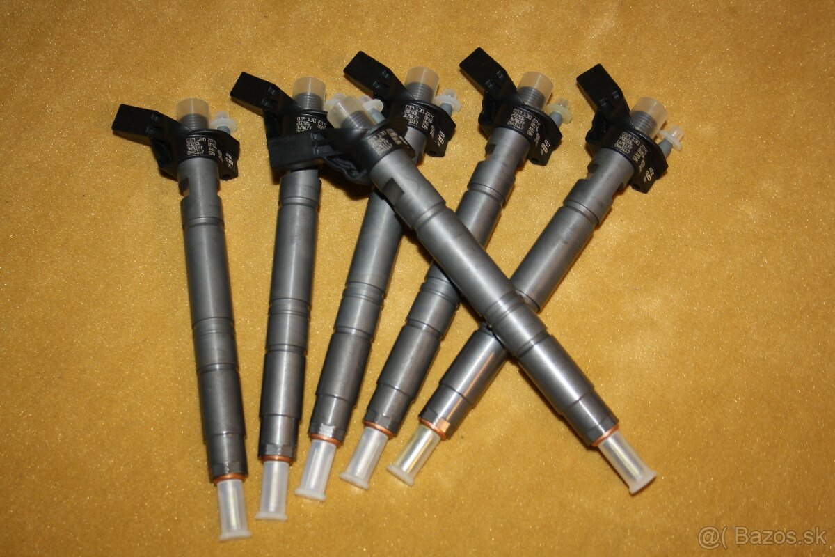 TRYSKY VOLKSWAGEN AUDI 3.0 TDI 059130277FC 0445117084 - 2