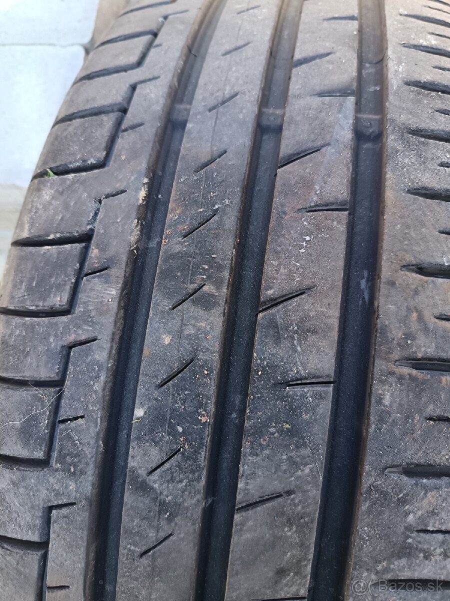 Letné Pneu Continental Premium 195/65 R1 915 H - 2