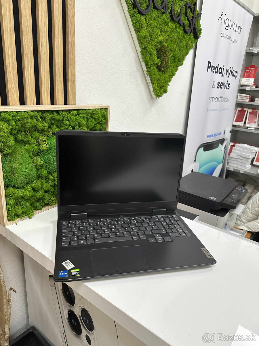 Lenovo Ideapad Gaming 3 15IAH7 - RTX 3050 - 2