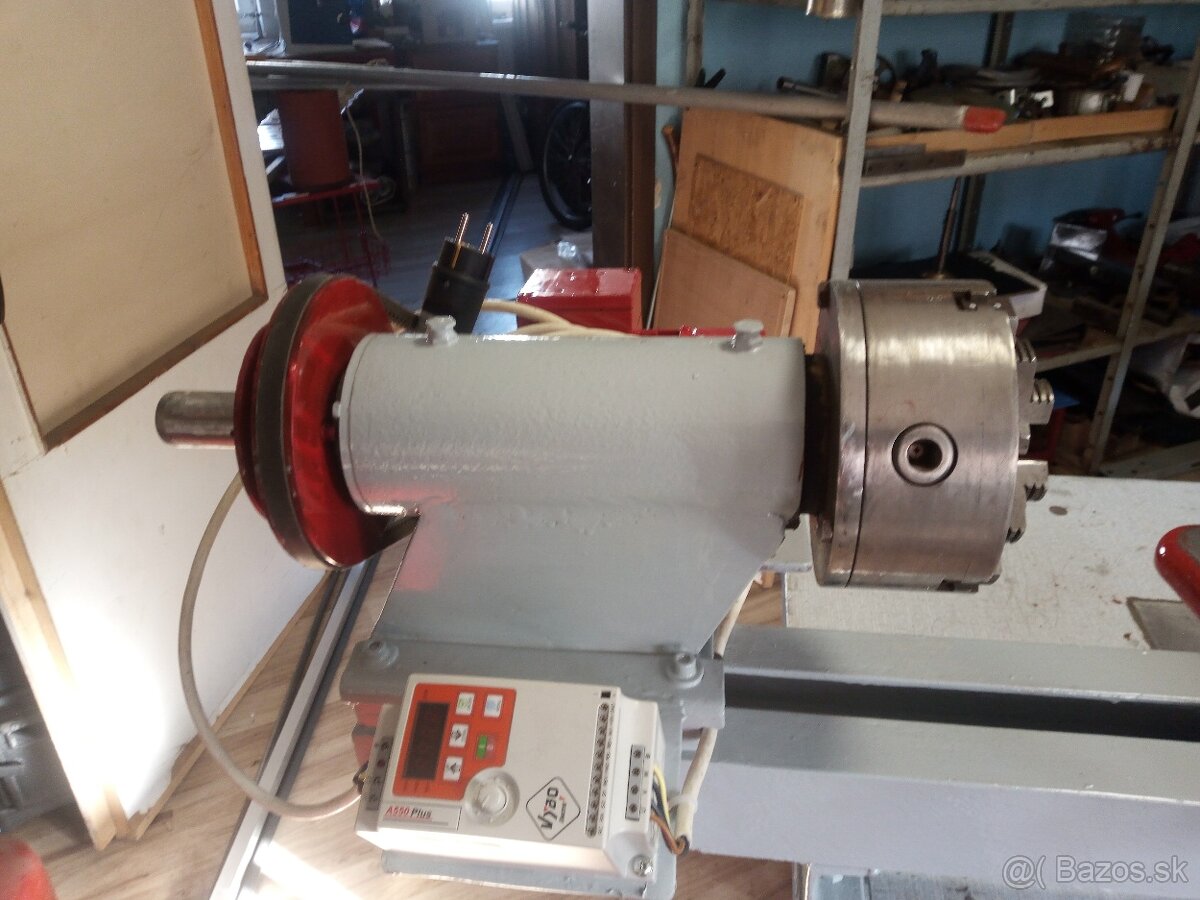 Sústruh na drevo - predaj - 2