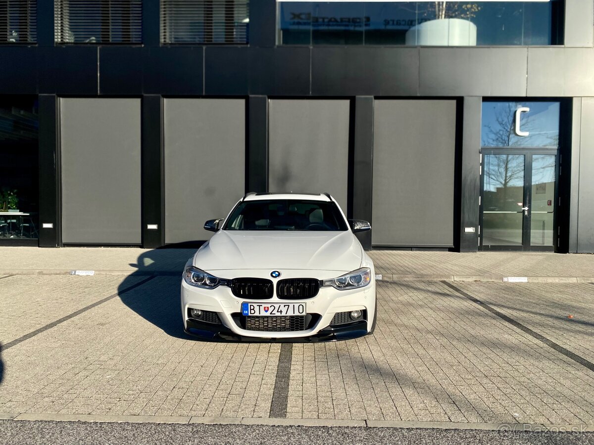 BMW 320D Msport - 2