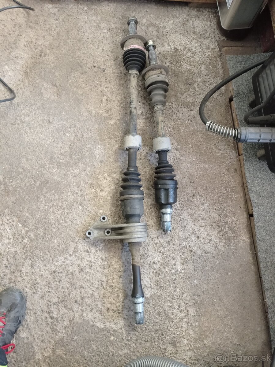 Suzuki SX4 poloos - 2