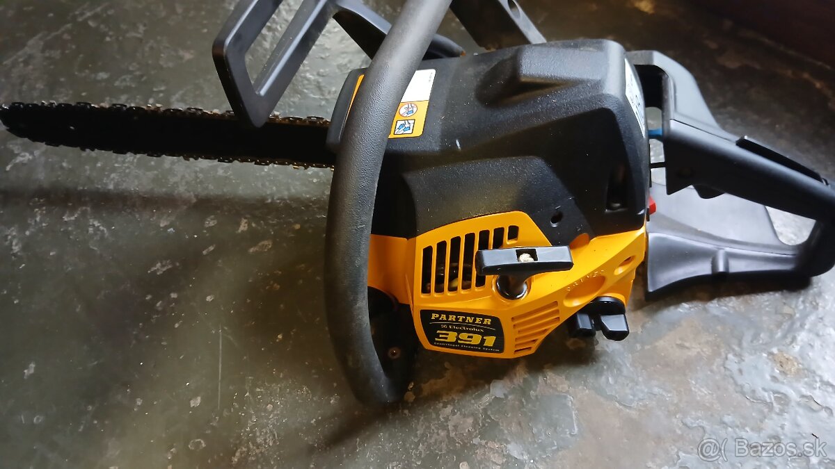 Motorová pila - 2