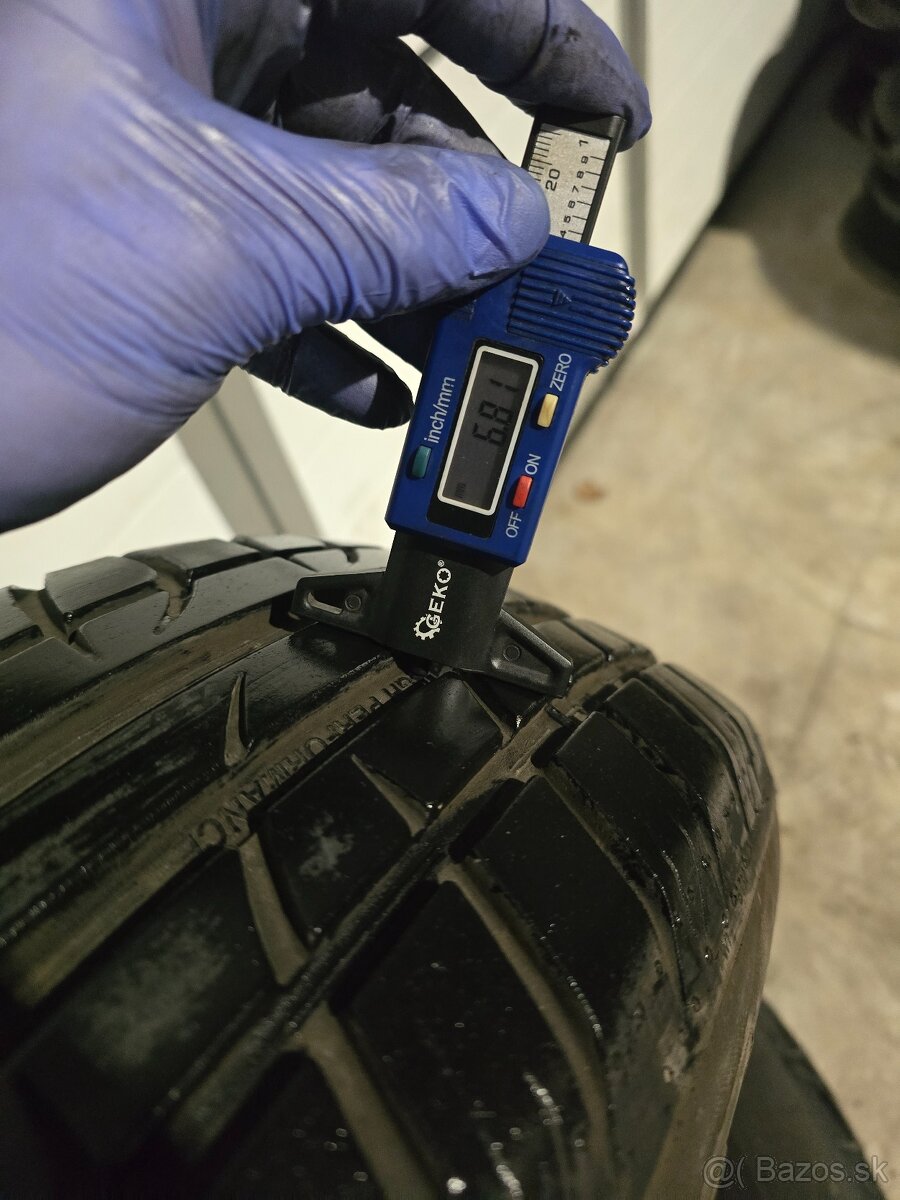 Letné Pneu Orium 195/65 R15 - 2