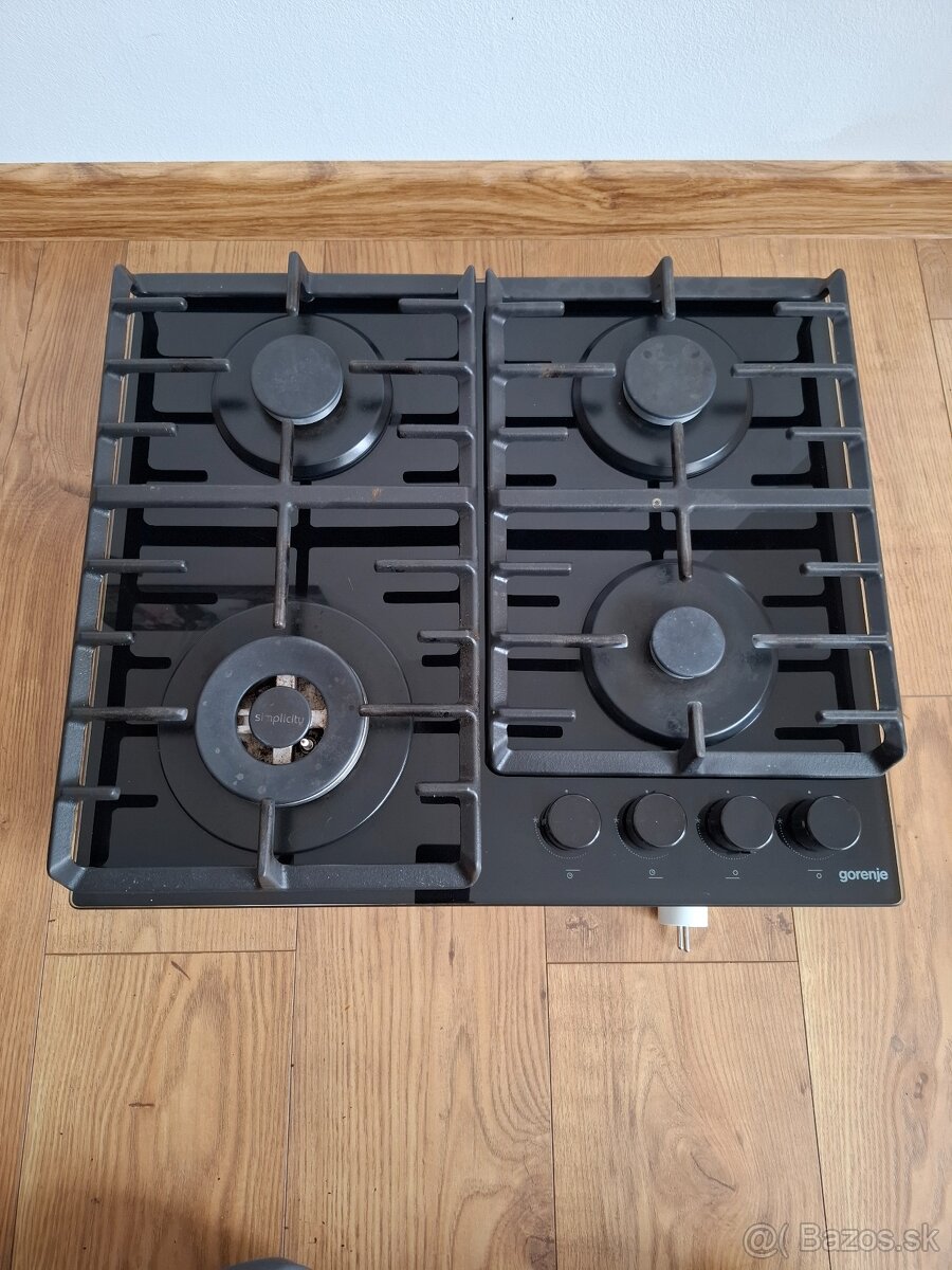 Plynova varná doska Gorenje - 2