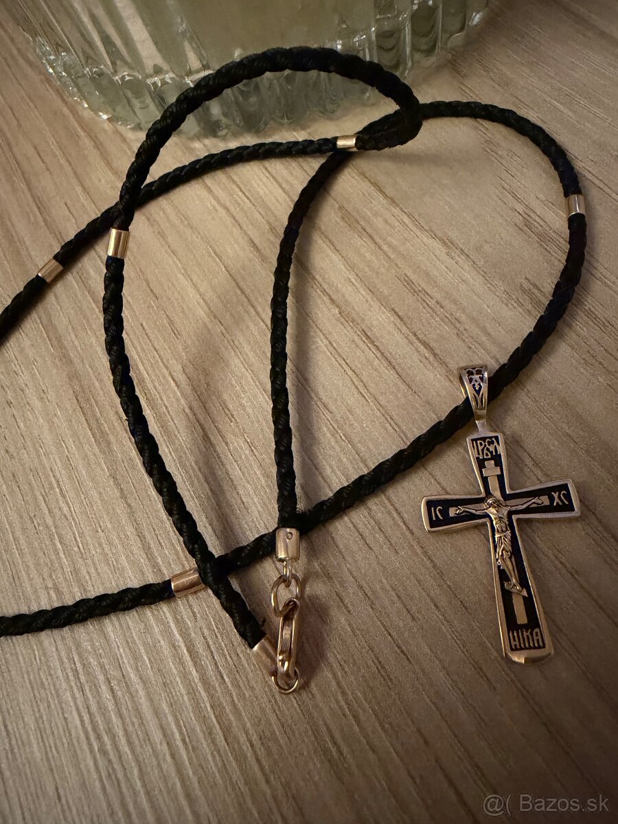 zlaty retiazka 585 - 2