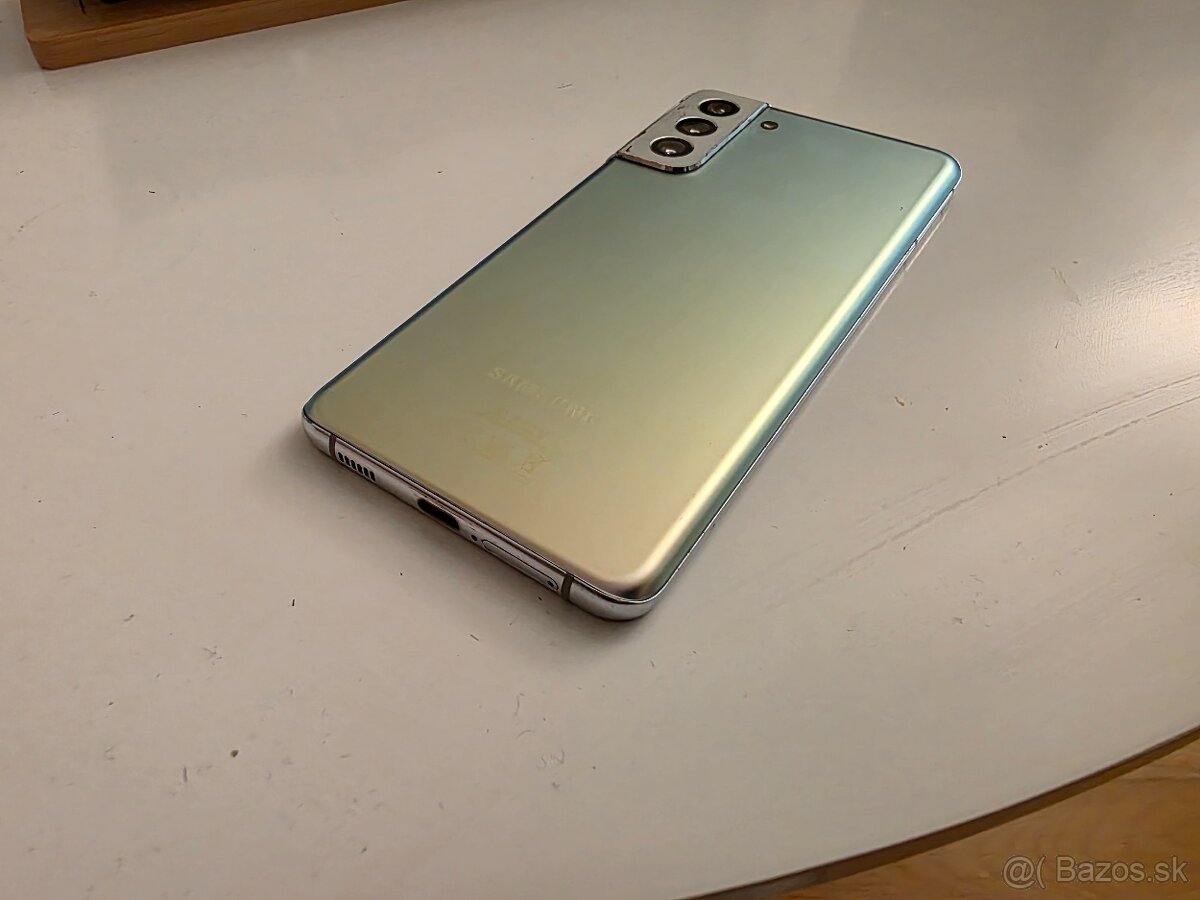 Predám Samsung Gakaxy S21 Plus 5G - 2
