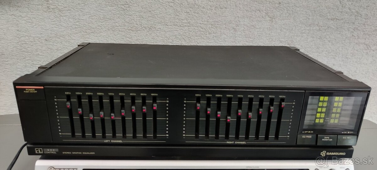 Eqalizer Samsung - 2