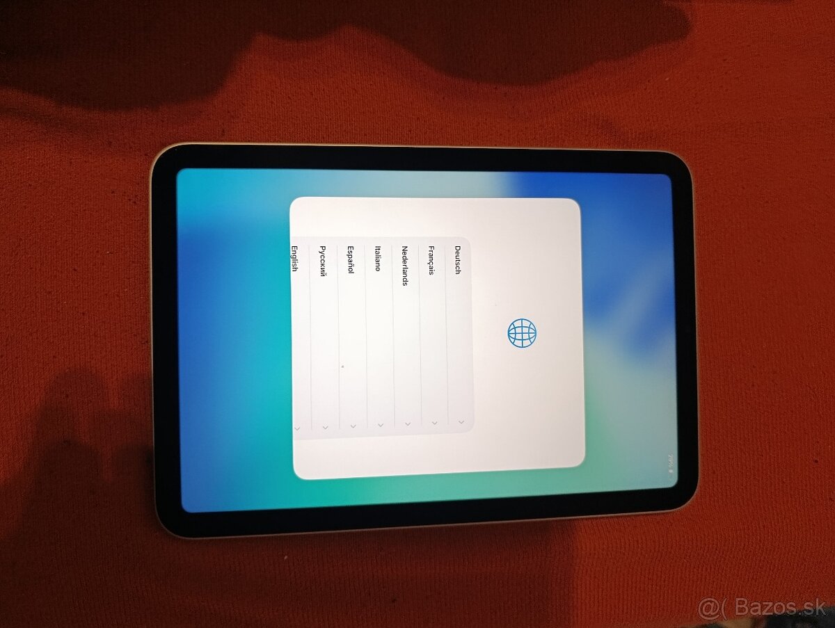 Predám Ipad mini a17 pro wifi - 2