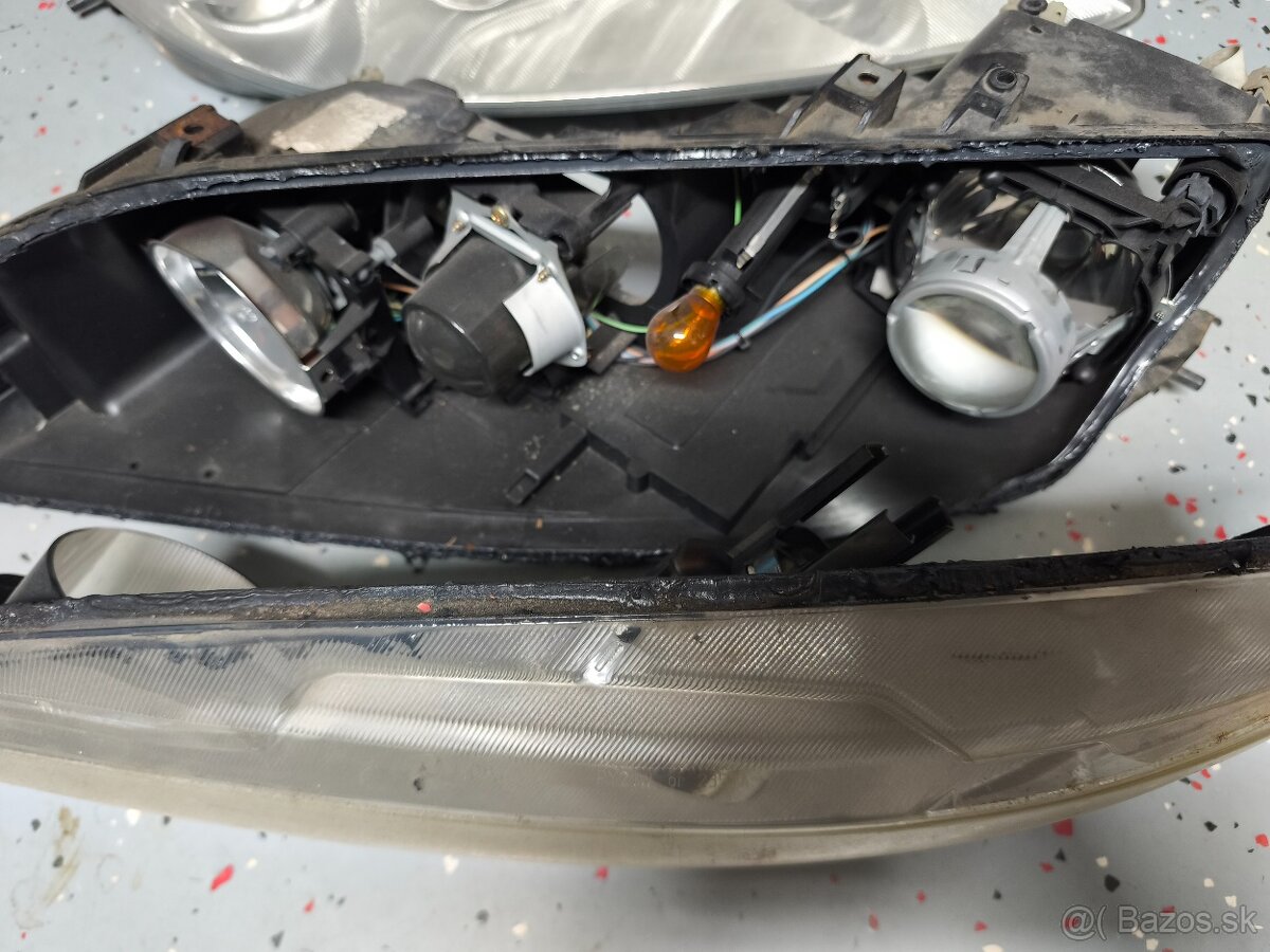 svetla mazda 6 2006 - 2