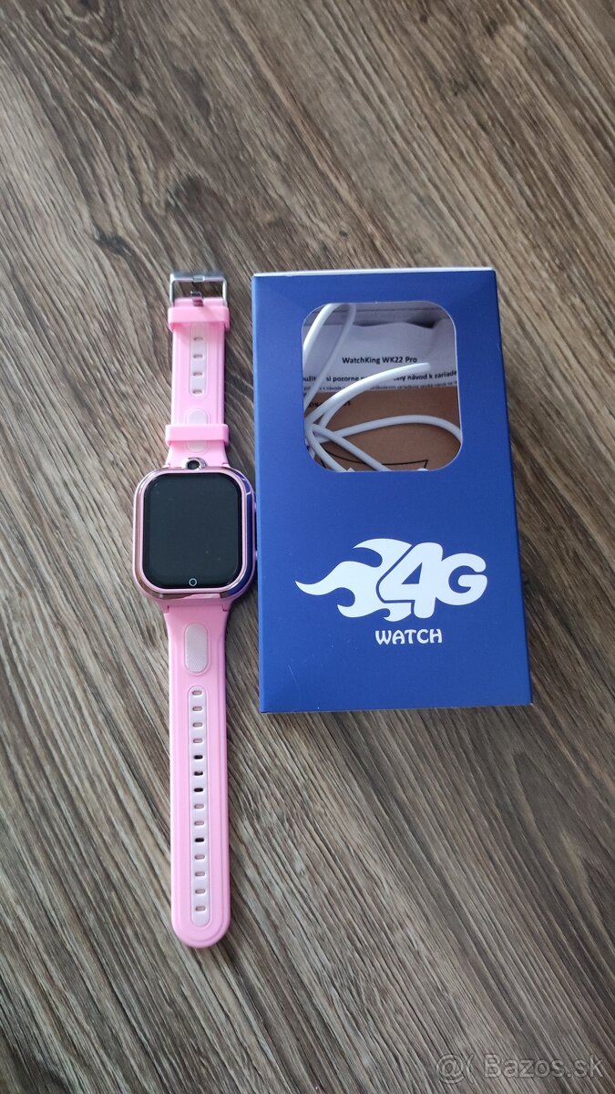 Detské Smart hodinky - 2