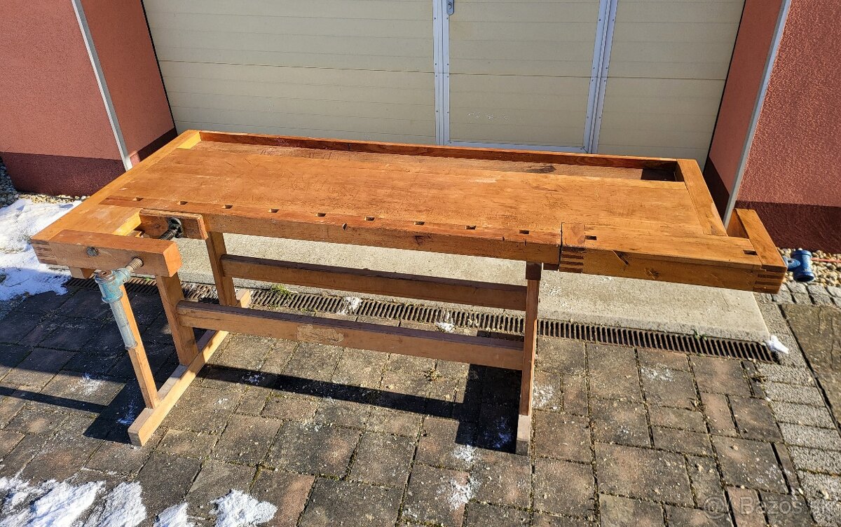 Stolárska hoblica - 2