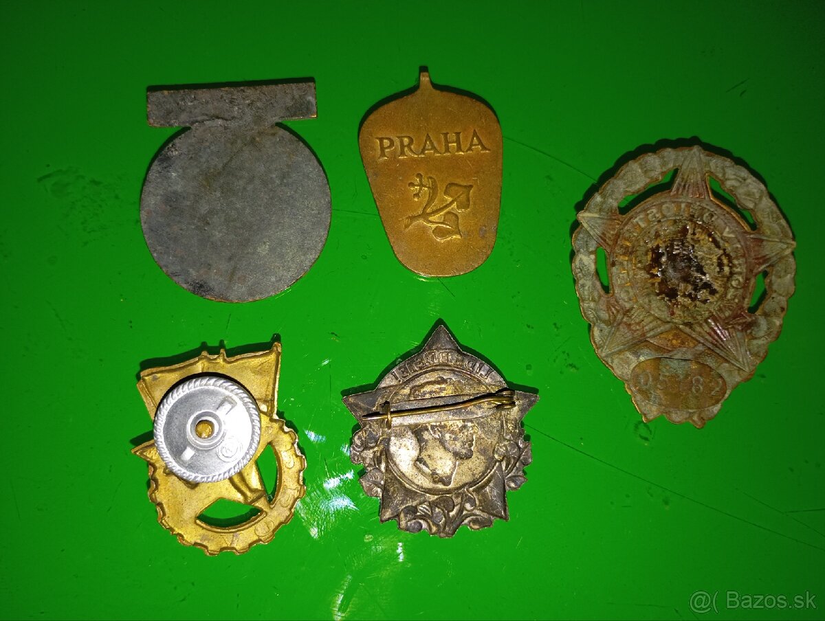 Odznaky - 2