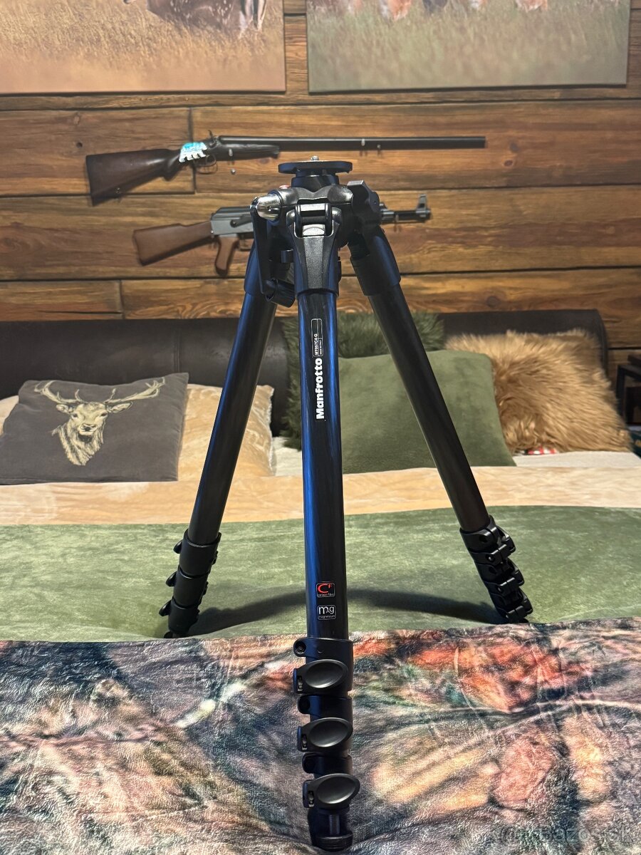 Manfrotto MT057C4-G - 2