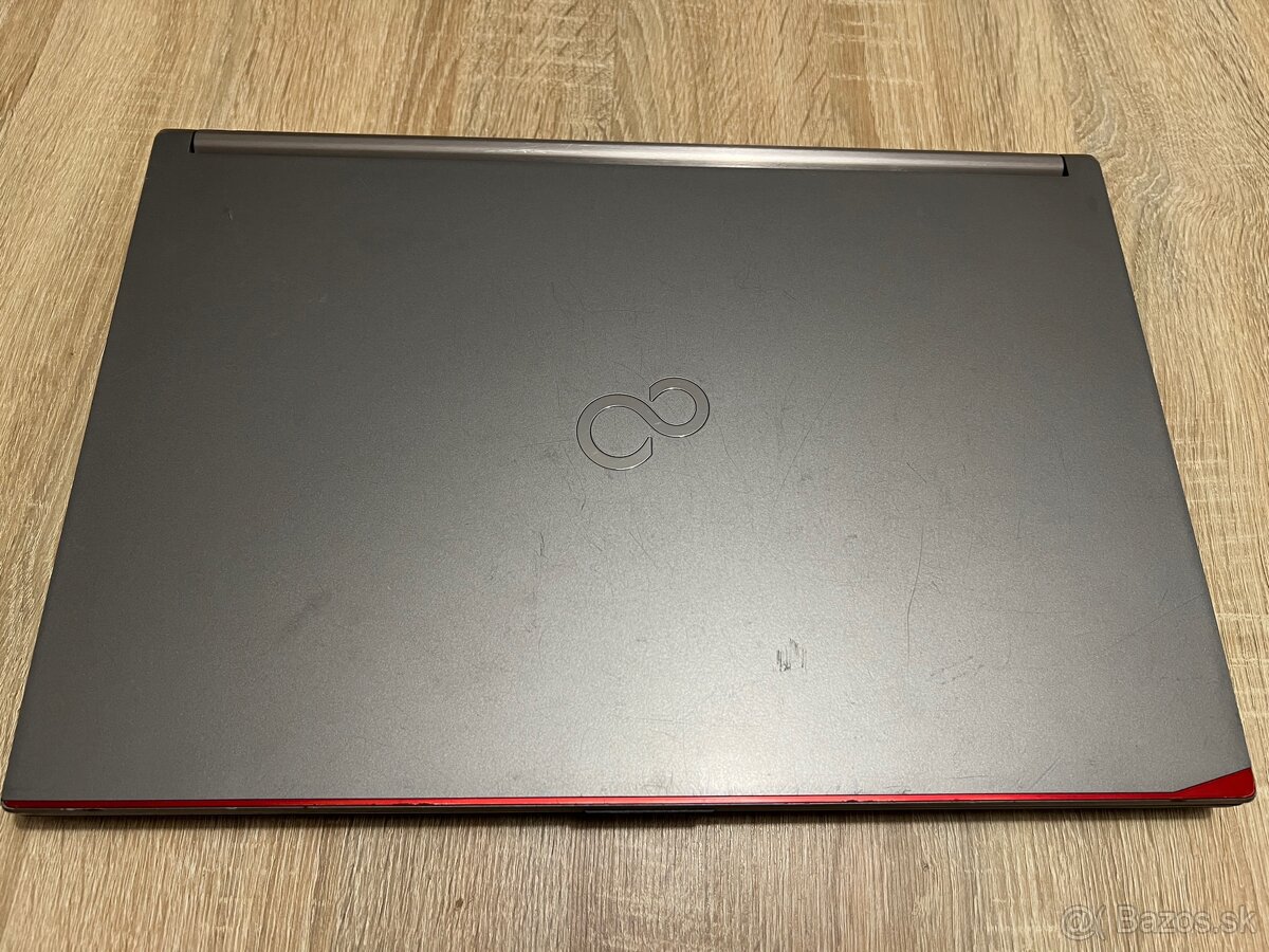 Notebook Fujitsu Celsius H760 - 2