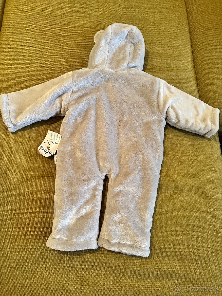 predam novy overal MINKY - 2