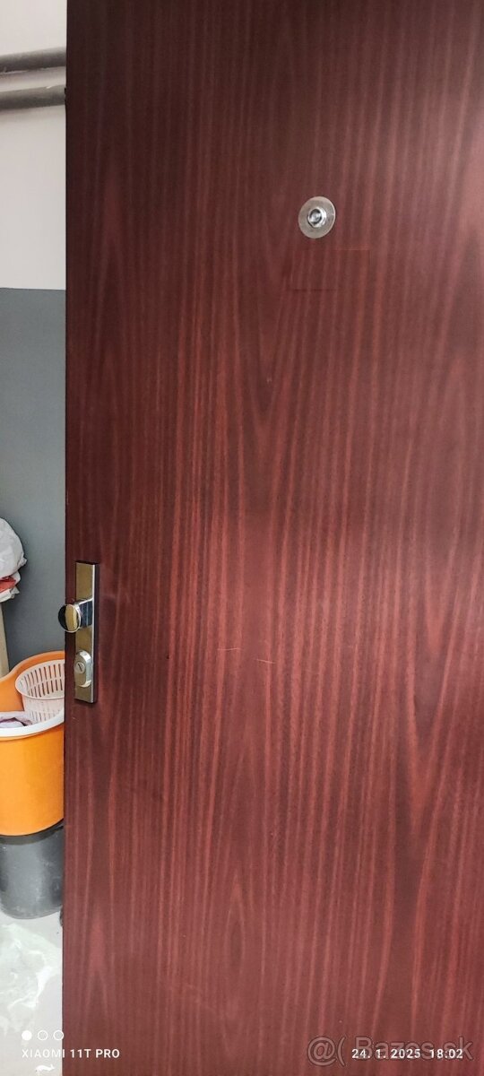 Bezpečnostné dvere pancierové - 2