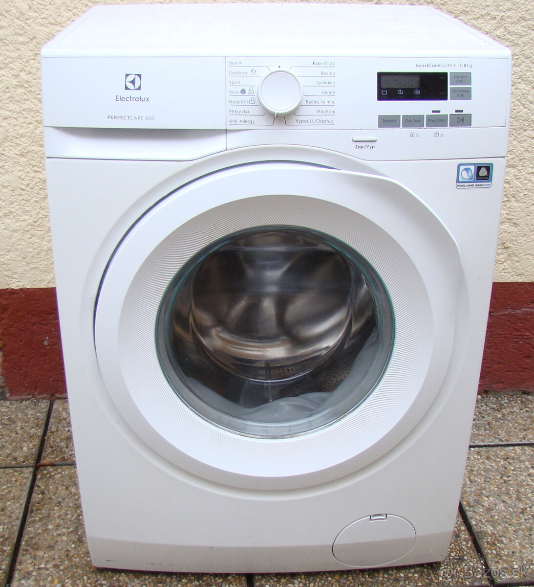 Electrolux EW6F528WVC na súčiastky - 2