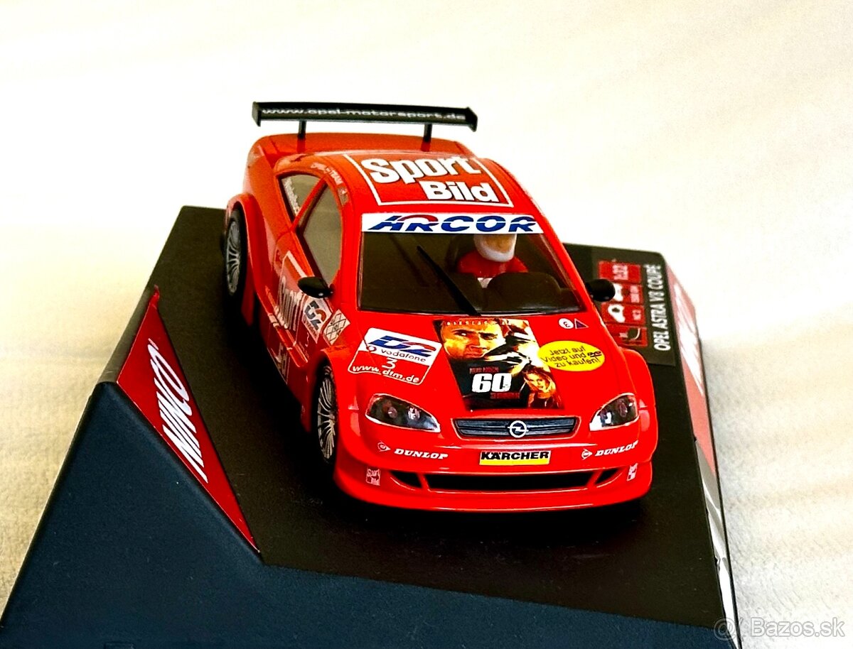 Autodraha auto Opel Astra V8 Coupe - 2