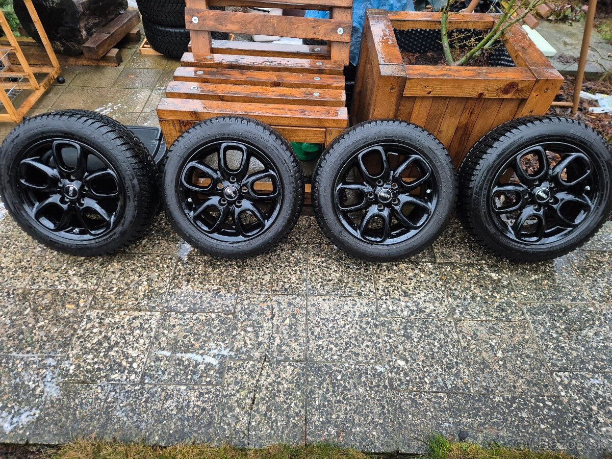 MINI COOPER alu disky R16 - 2