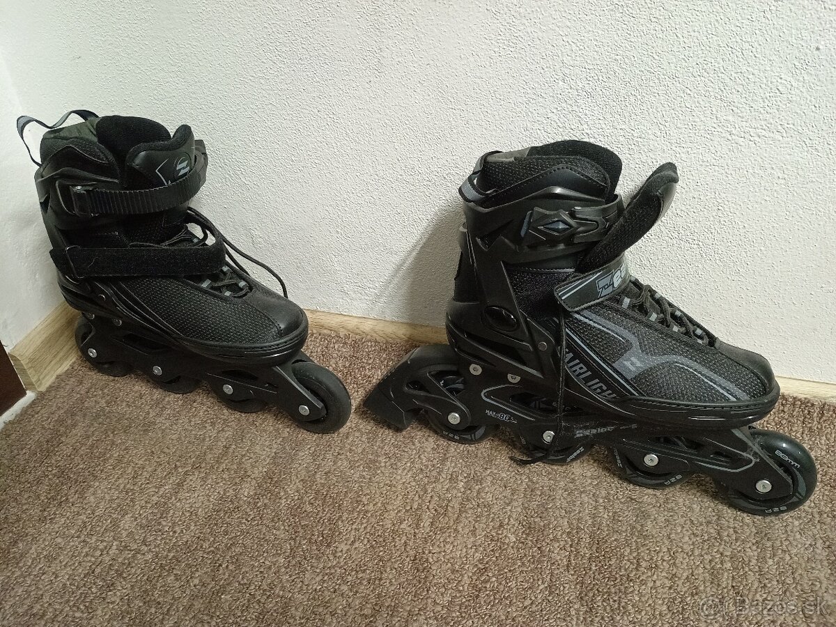 In line korčule Zealot 39 - 2