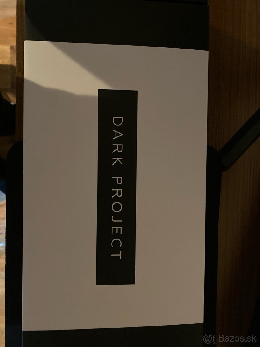 Dark Project Herná Klávesnica mechanická - 2