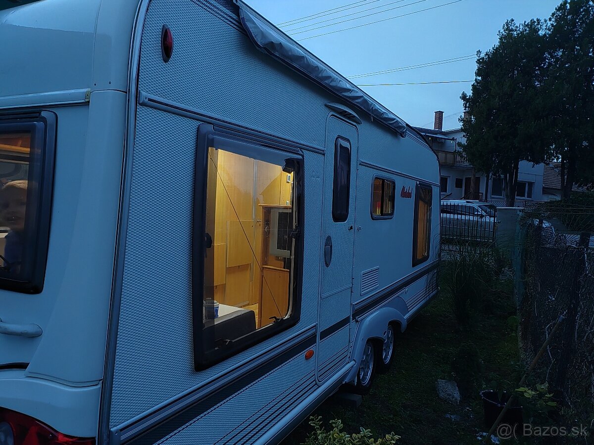 Predám karavan lmc - 2