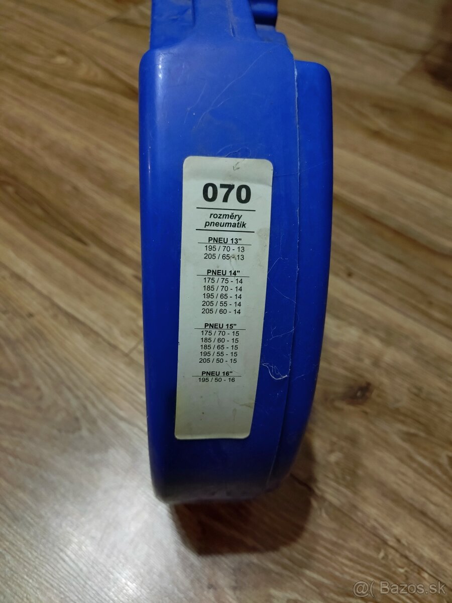 snehové reťaze - 2