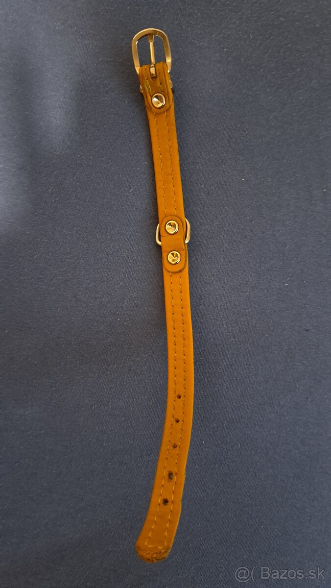 kožený obojok BaF Denys 27cm - 2