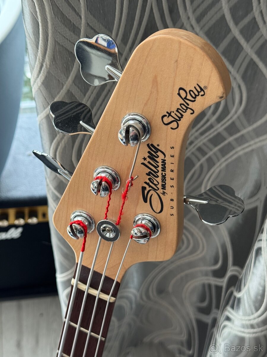 Sterling by music man Sting ray - 2