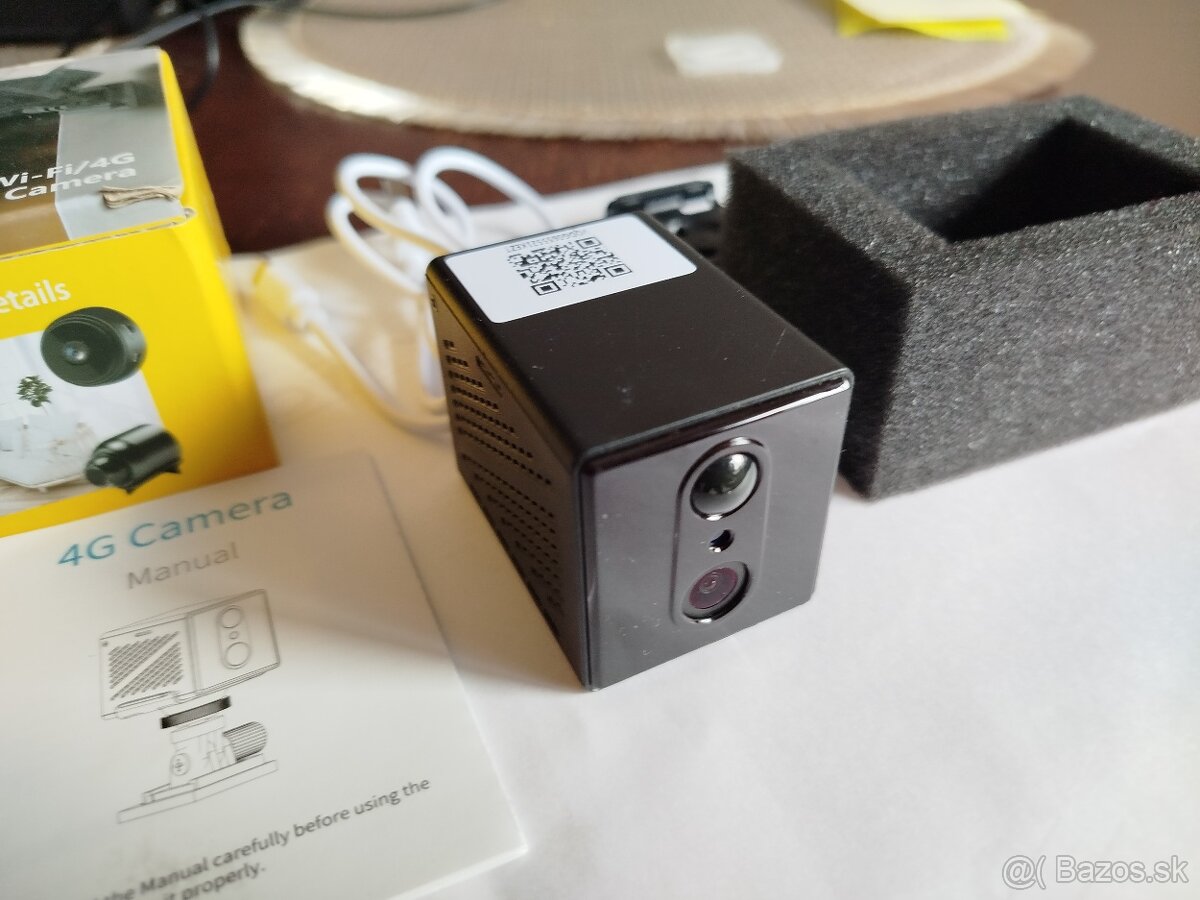 Mini kamera 4G, 5MP - 2