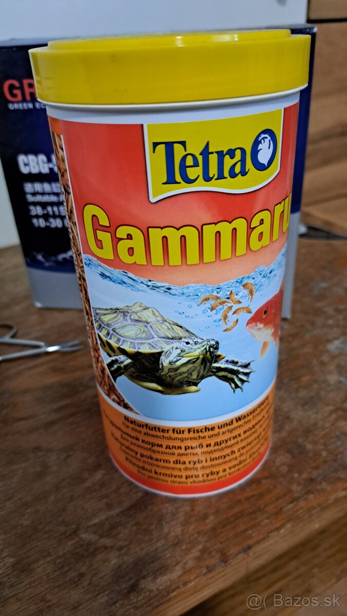 Vybavenie do akvária 2 - 2