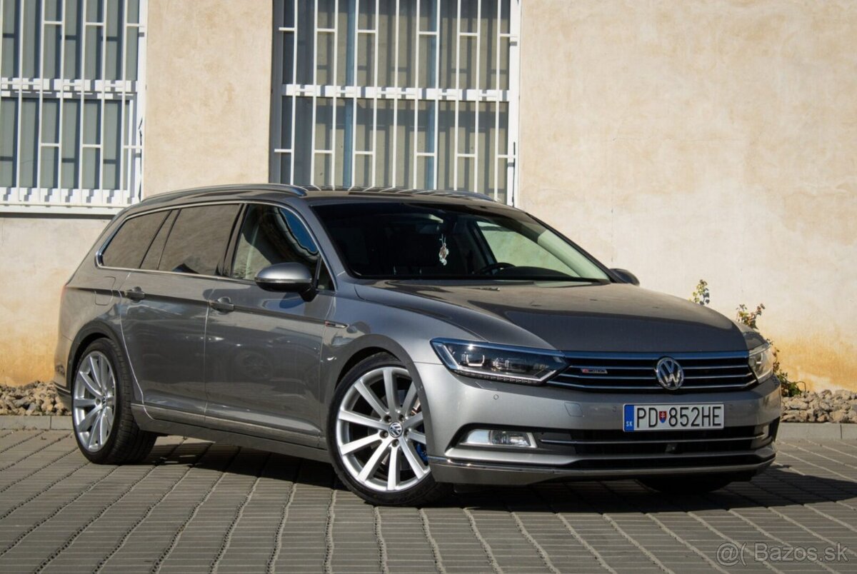 Volkswagen Passat Variant 2.0 BiTDI Highline 4Motion DSG - 2