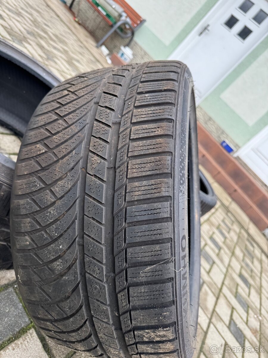 Predám penu zimné r19 - 2