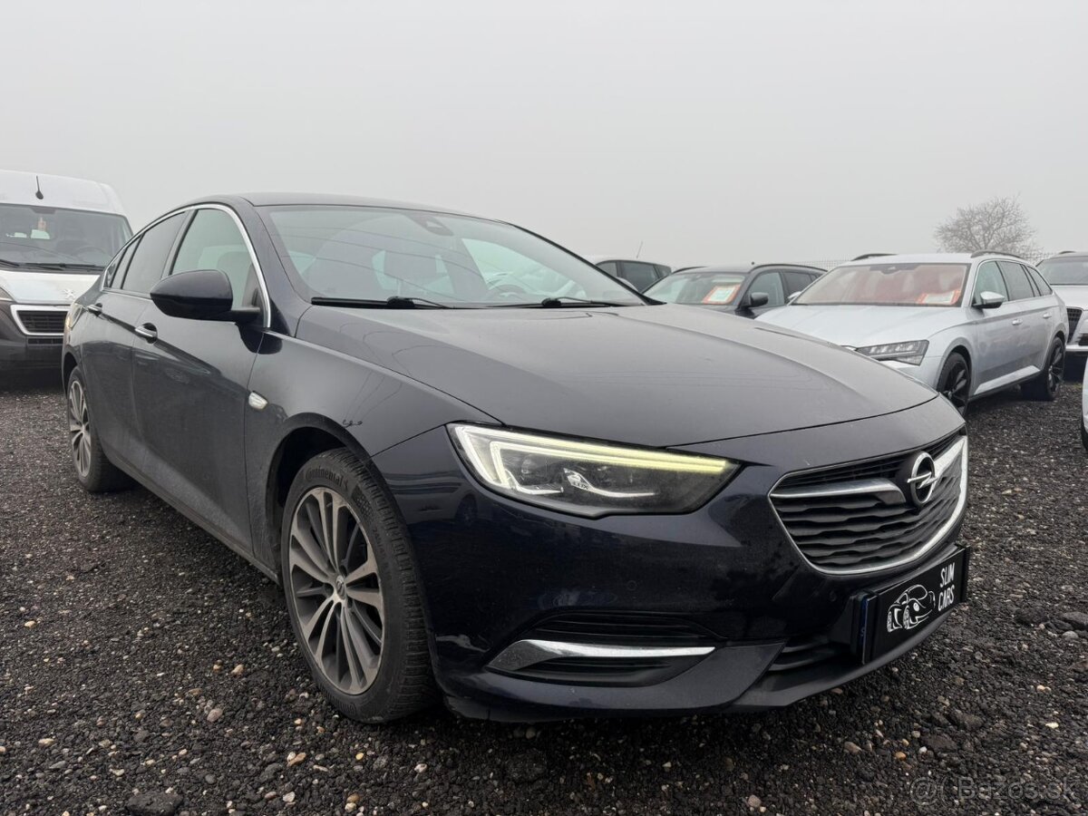 Opel Insignia 2.0 CDTI S&S Dynamic AT8 - 2