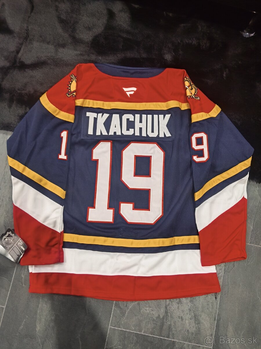 Florida Panthers Tkachuk - 2