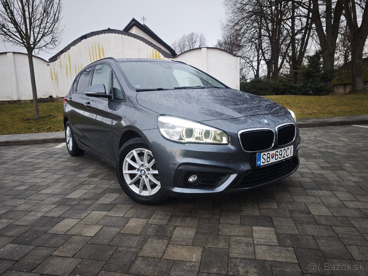 BMW Rad 2 Active Tourer 2 Luxury Line - 2