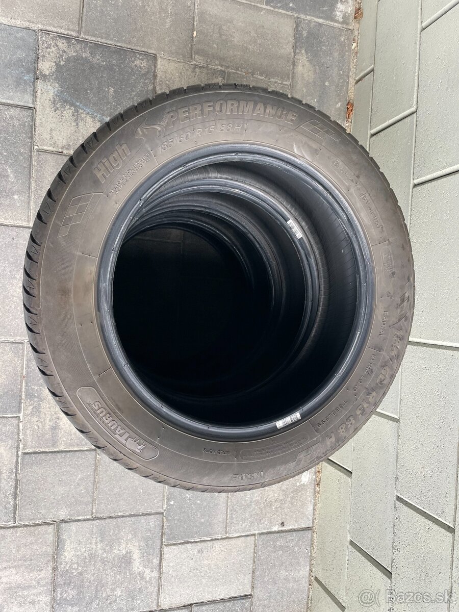 Letné pneumatiky Taurus High Performance 185/60 R15 88H - 2