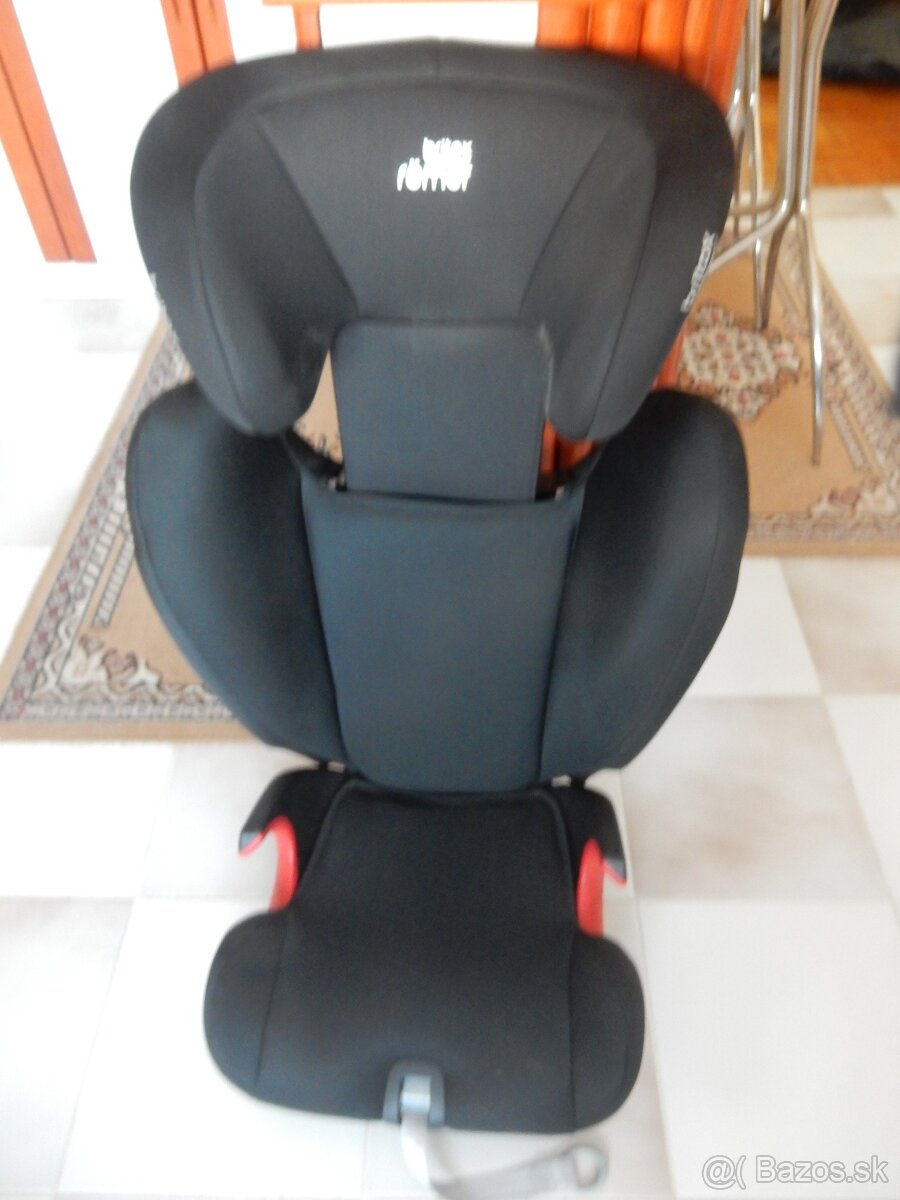Autosedačka Britax-Römer - 2