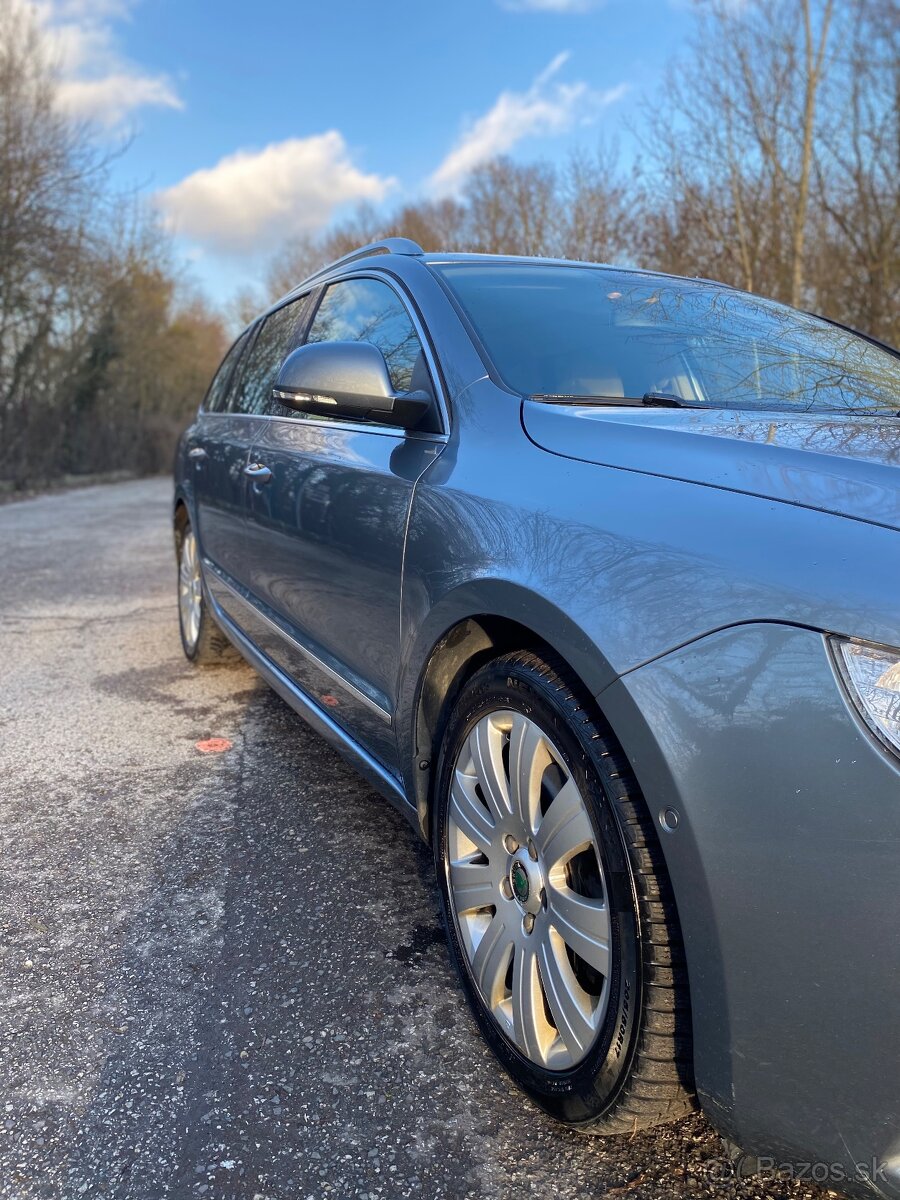 Škoda superb - 2