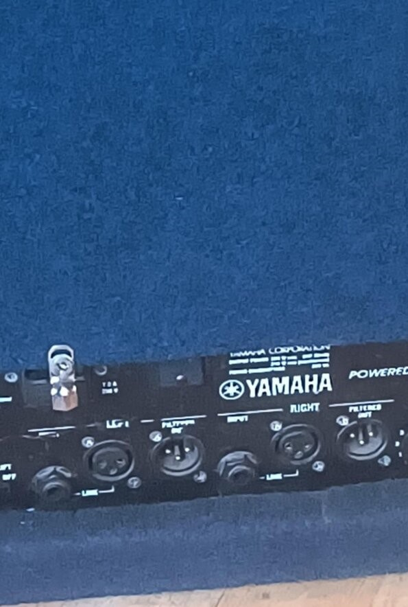 Predam vimenim aktivny subofer - 2