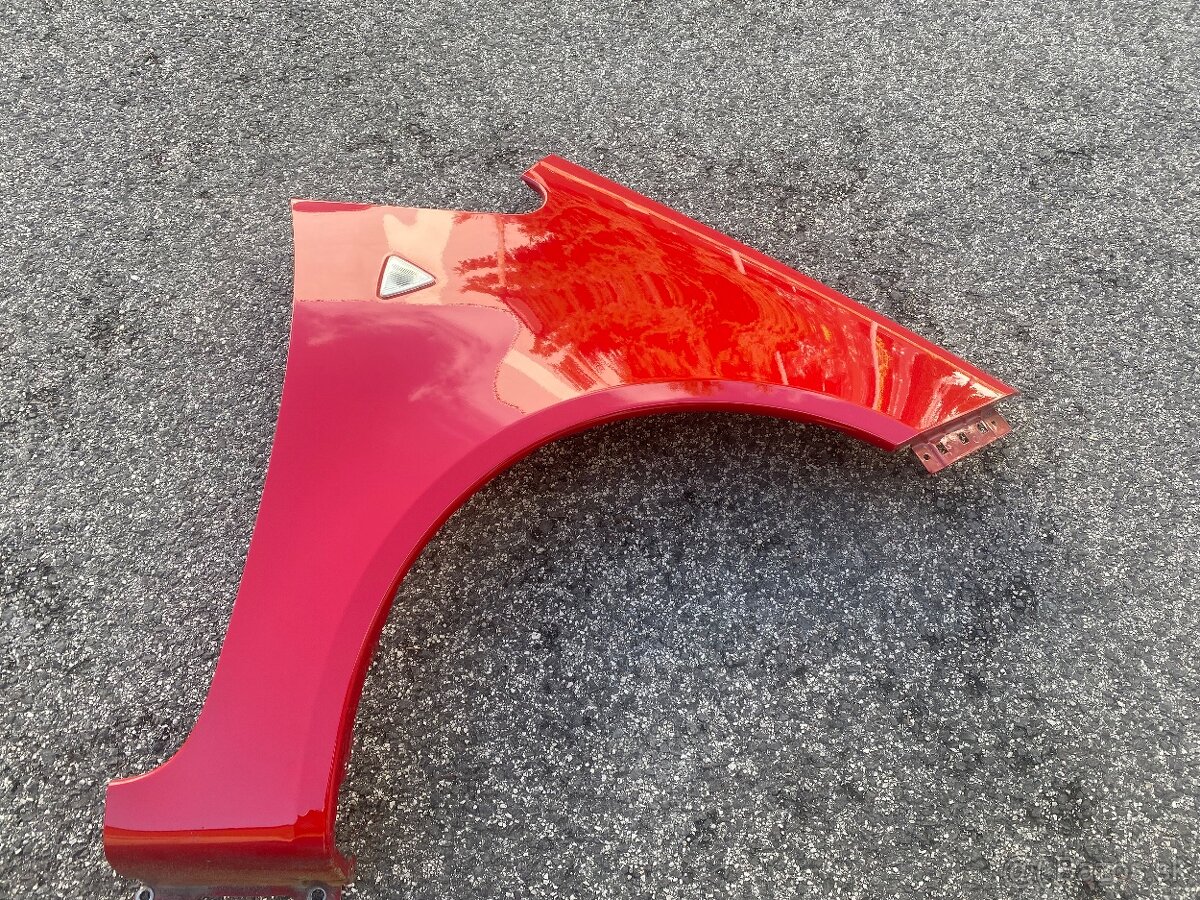 Mitsubishi Colt predny blatnik, naraznik, dvere - 2