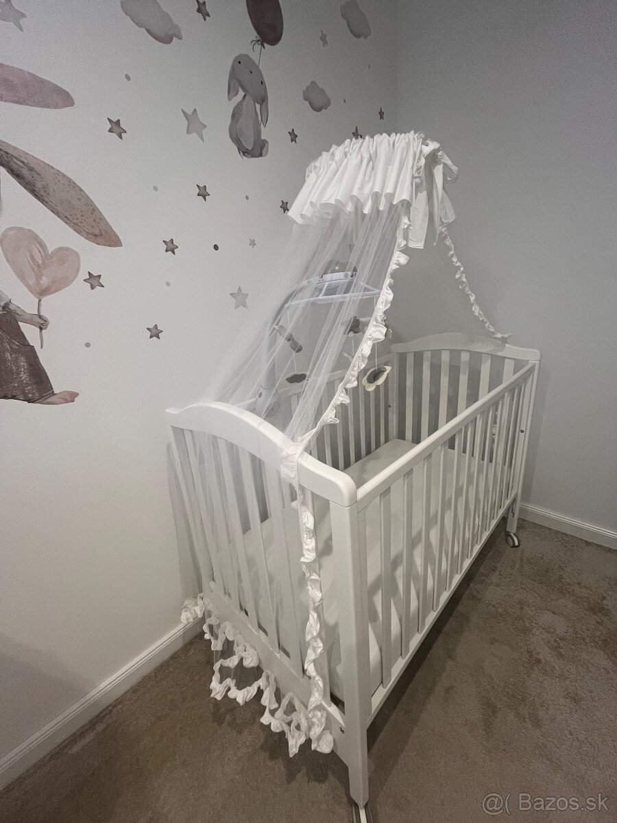 Postieľka Erbesi Mirtillo - 2