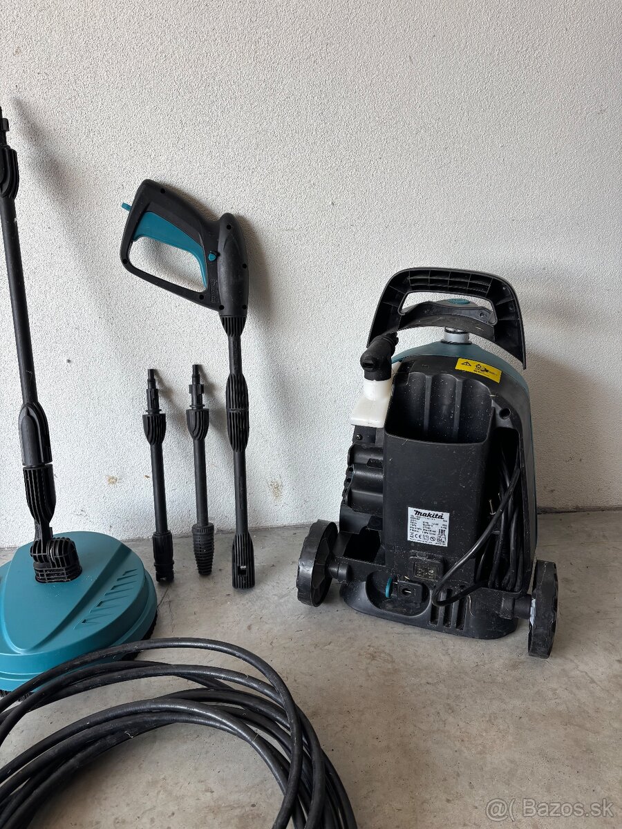 Tlakový čistič MAKITA HW102 - 2