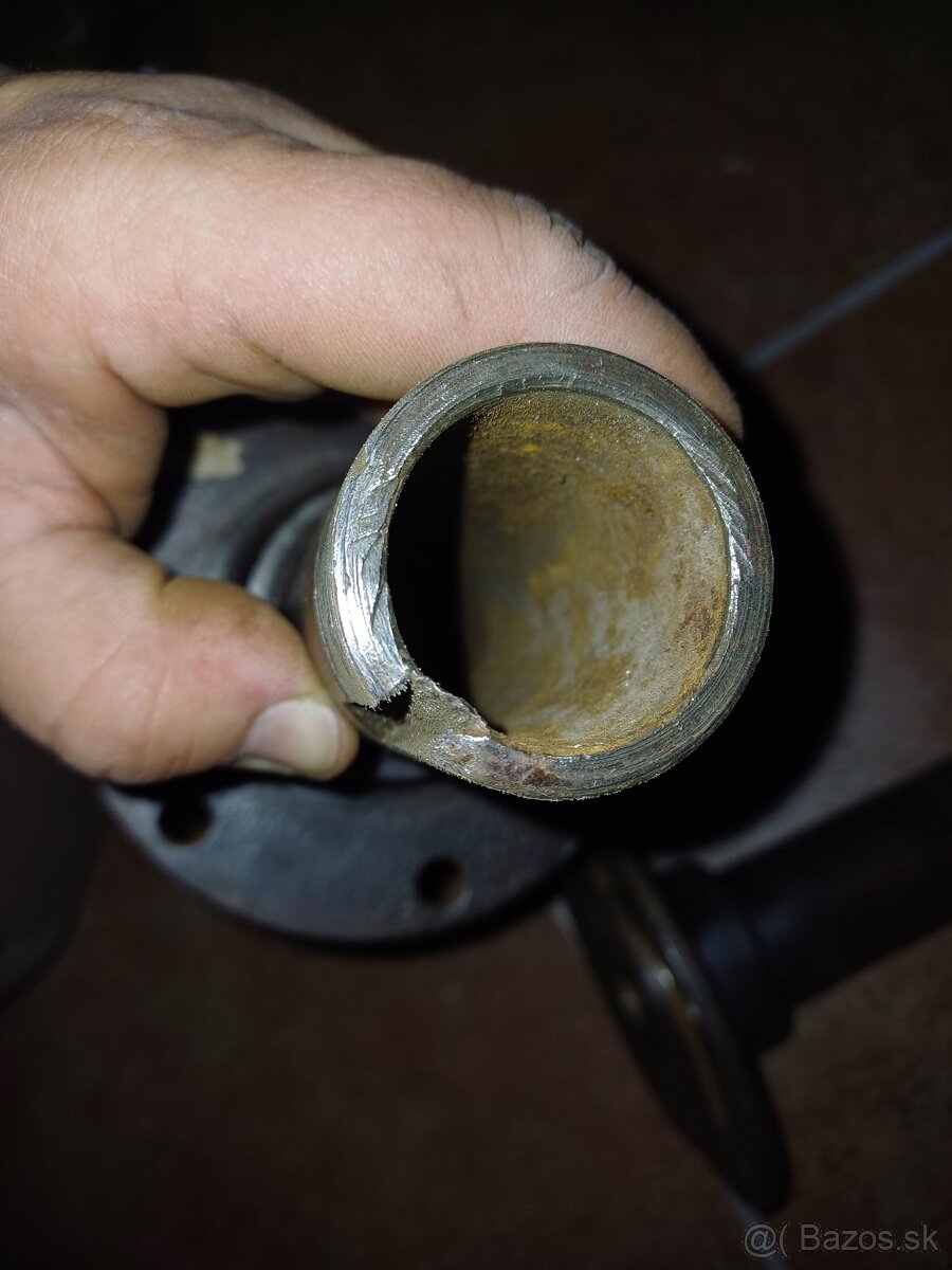 Predám predné naboje US jeep willys MB, Ford GPW - 2