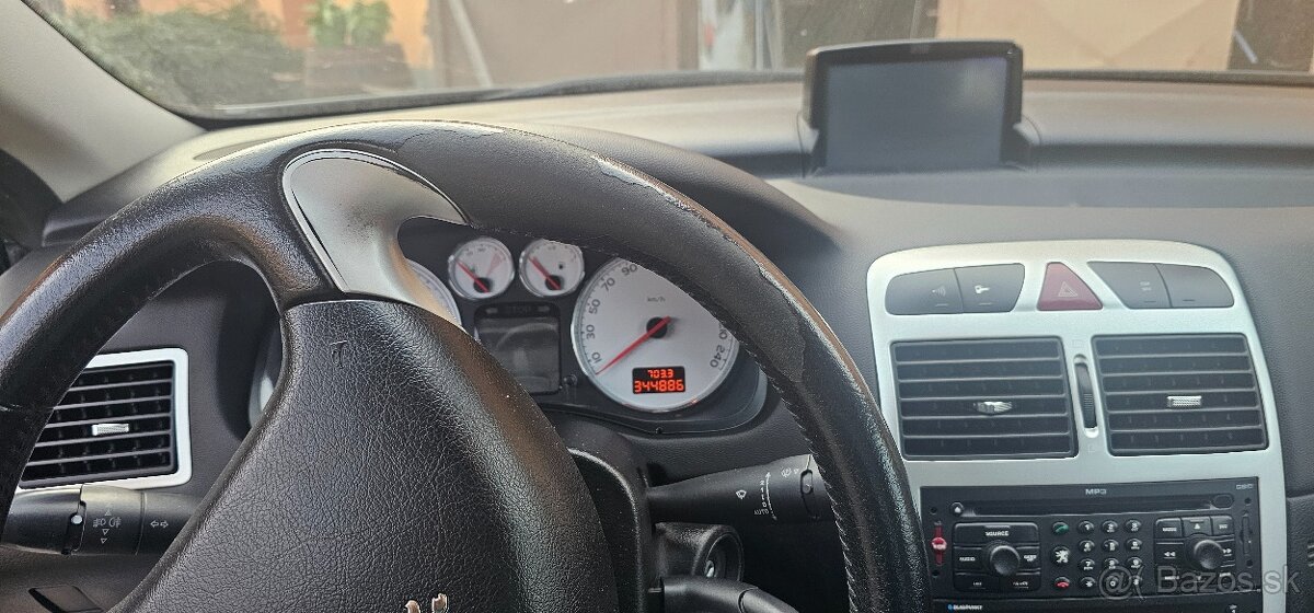 Predaj Peugeot 307 cc - 2
